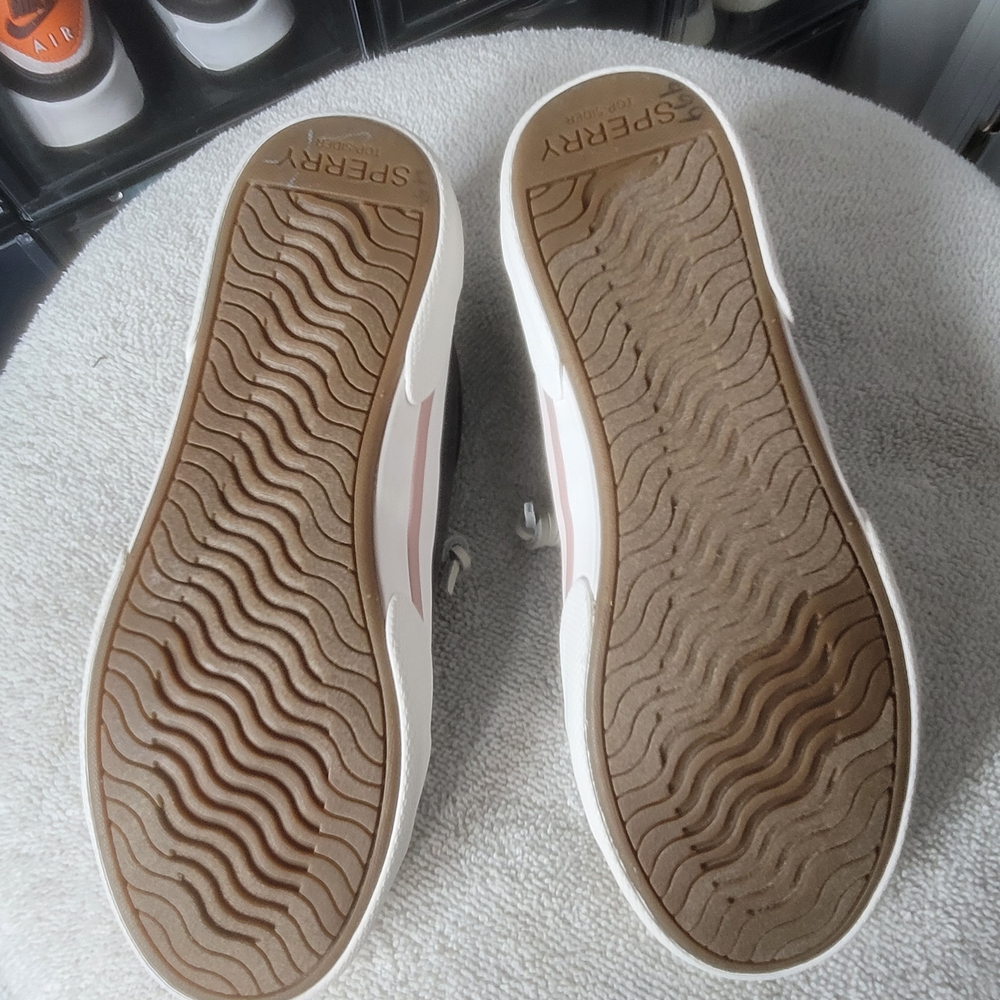 Sperry Pier Wave LTT Wmns 6 Brand New Condition. Fast Shipper - Picture 8 of 11
